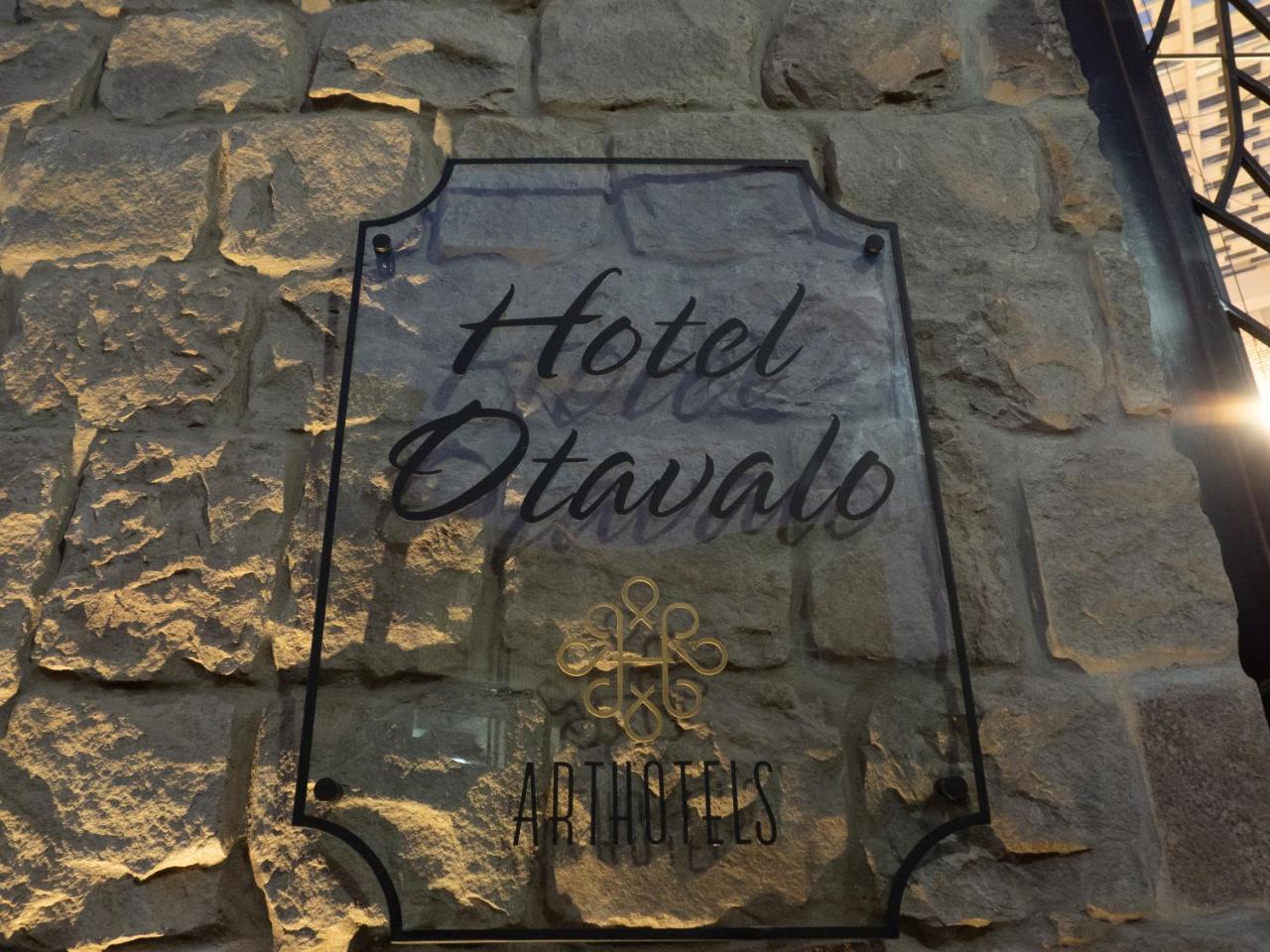 Hotel 奥塔瓦洛 外观 照片